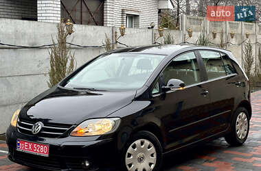 Хетчбек Volkswagen Golf Plus 2007 в Дніпрі