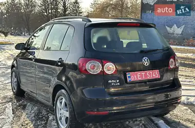 Volkswagen Golf Plus 2010