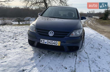 Хетчбек Volkswagen Golf Plus 2005 в Івано-Франківську