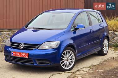 Хэтчбек Volkswagen Golf Plus 2006 в Полтаве