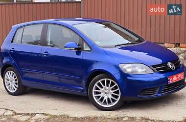 Хэтчбек Volkswagen Golf Plus 2006 в Полтаве