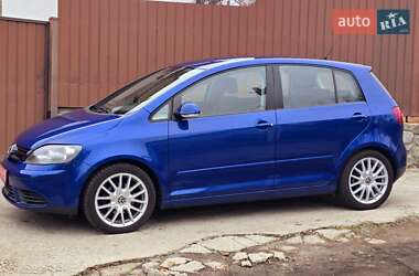 Хэтчбек Volkswagen Golf Plus 2006 в Полтаве