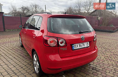 Хетчбек Volkswagen Golf Plus 2013 в Хмельницькому