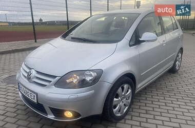 Хэтчбек Volkswagen Golf Plus 2006 в Бучаче