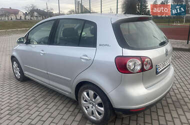 Хэтчбек Volkswagen Golf Plus 2006 в Бучаче