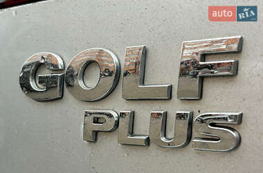 Хэтчбек Volkswagen Golf Plus 2009 в Сумах