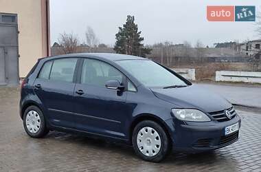 Хэтчбек Volkswagen Golf Plus 2005 в Сарнах