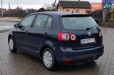 Хэтчбек Volkswagen Golf Plus 2005 в Сарнах