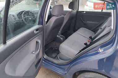 Хэтчбек Volkswagen Golf Plus 2005 в Сарнах