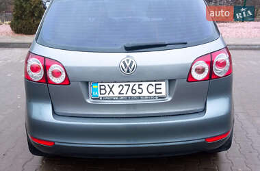 Хетчбек Volkswagen Golf Plus 2011 в Житомирі