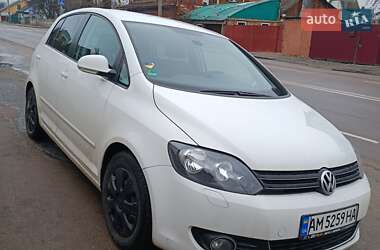 Хетчбек Volkswagen Golf Plus 2011 в Житомирі