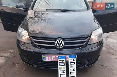 Хэтчбек Volkswagen Golf Plus 2005 в Полтаве