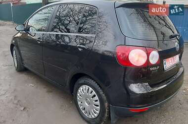 Хэтчбек Volkswagen Golf Plus 2005 в Полтаве