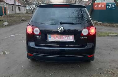 Хэтчбек Volkswagen Golf Plus 2005 в Полтаве