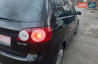 Хэтчбек Volkswagen Golf Plus 2005 в Полтаве