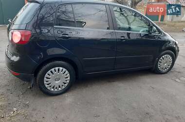 Хэтчбек Volkswagen Golf Plus 2005 в Полтаве