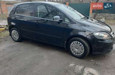 Хэтчбек Volkswagen Golf Plus 2005 в Полтаве