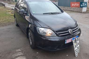 Хэтчбек Volkswagen Golf Plus 2005 в Полтаве