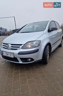 Хетчбек Volkswagen Golf Plus 2007 в Бучі