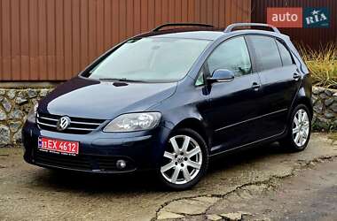 Хетчбек Volkswagen Golf Plus 2008 в Полтаві