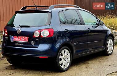 Хетчбек Volkswagen Golf Plus 2008 в Полтаві