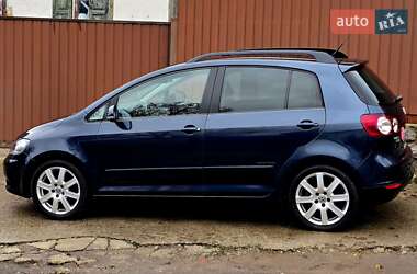 Хетчбек Volkswagen Golf Plus 2008 в Полтаві