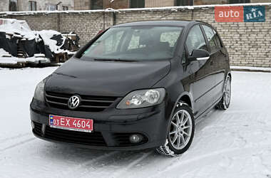 Хэтчбек Volkswagen Golf Plus 2007 в Луцке