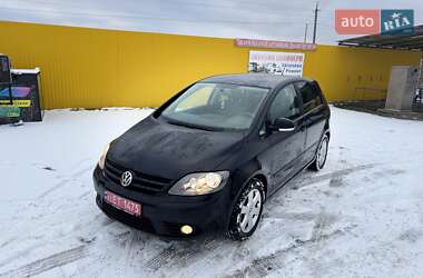 Хетчбек Volkswagen Golf Plus 2007 в Шепетівці