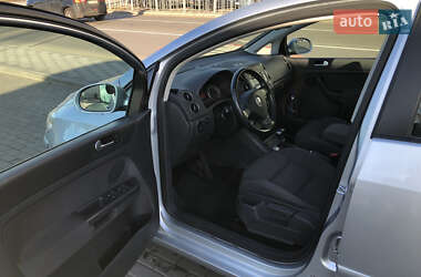 Хэтчбек Volkswagen Golf Plus 2008 в Киеве