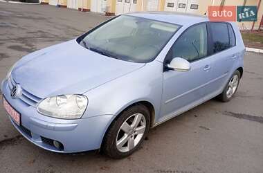 Хэтчбек Volkswagen Golf Plus 2008 в Киеве