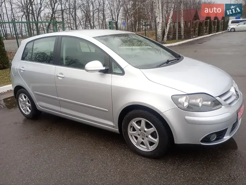 Volkswagen Golf Plus