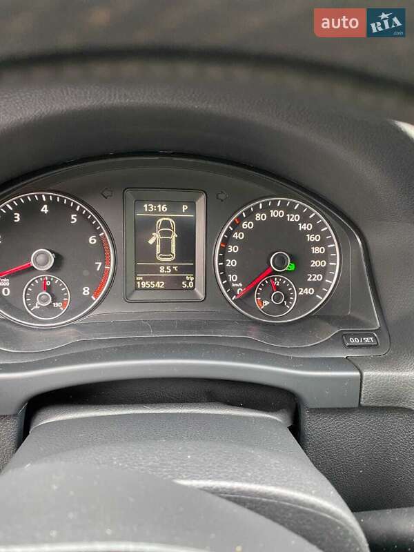 Хэтчбек Volkswagen Golf Plus 2012 в Виннице