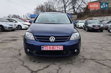 Хетчбек Volkswagen Golf Plus 2008 в Кам'янському