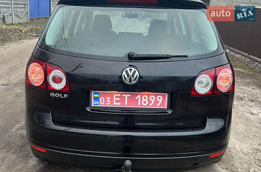 Хэтчбек Volkswagen Golf Plus 2008 в Новых Санжарах