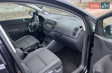 Хэтчбек Volkswagen Golf Plus 2008 в Новых Санжарах