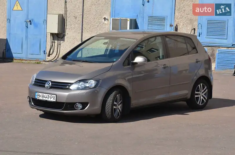 Volkswagen Golf Plus