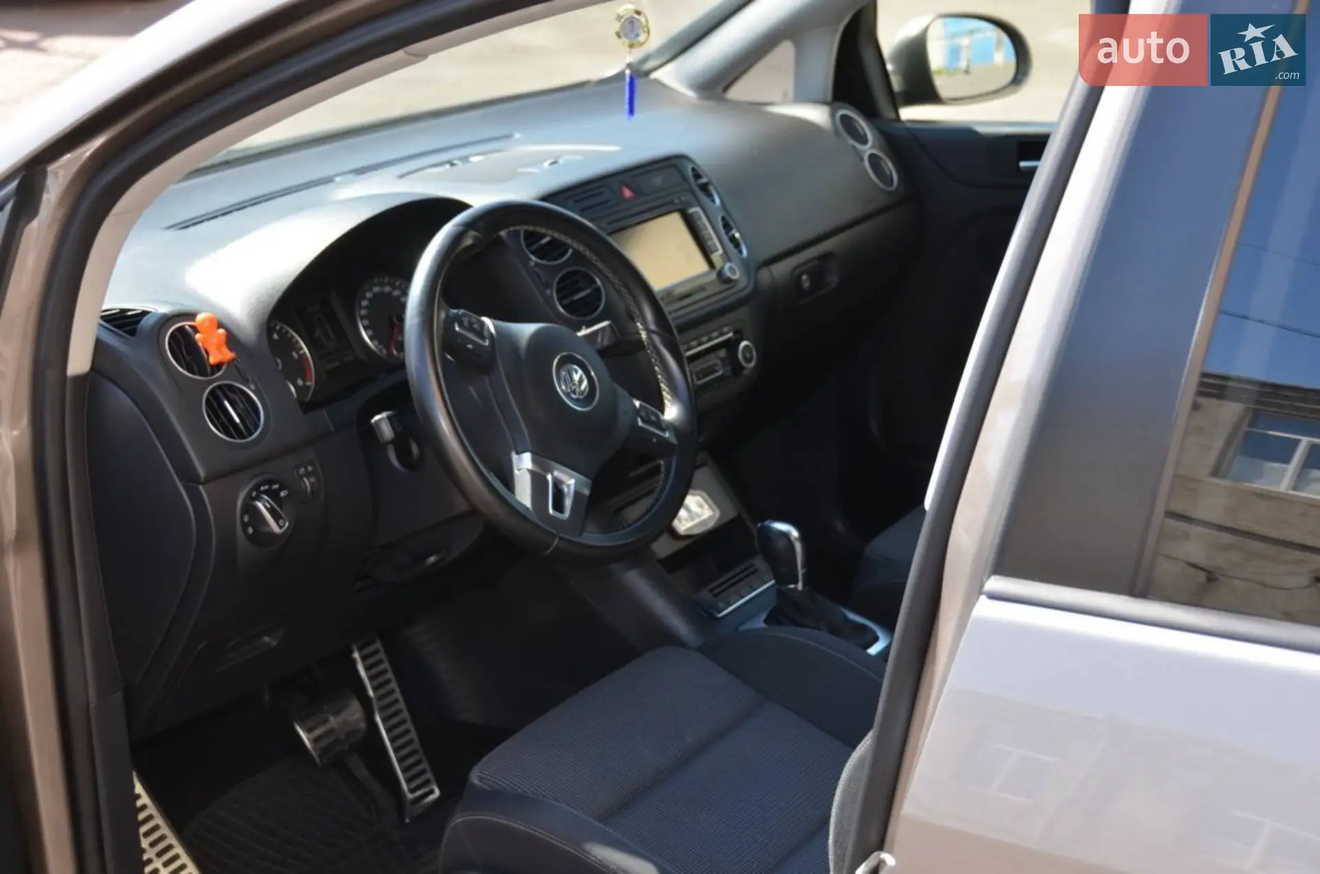 2012 Volkswagen Golf Plus - мініатюра 10
