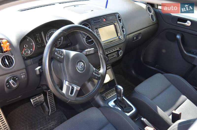 Хэтчбек Volkswagen Golf Plus 2012 в Одессе