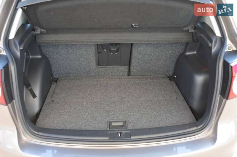 Хэтчбек Volkswagen Golf Plus 2012 в Одессе