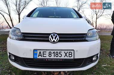 Хетчбек Volkswagen Golf Plus 2012 в Дніпрі