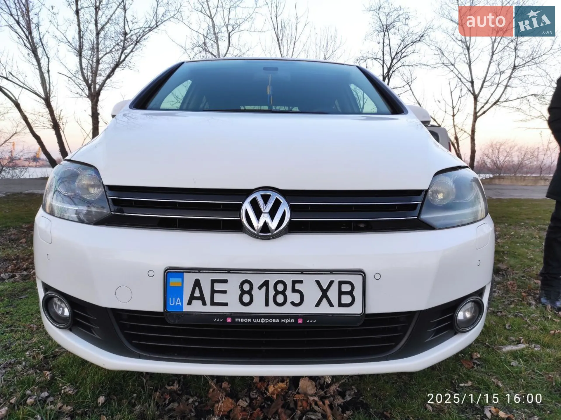 2012 Volkswagen Golf Plus - фото 1