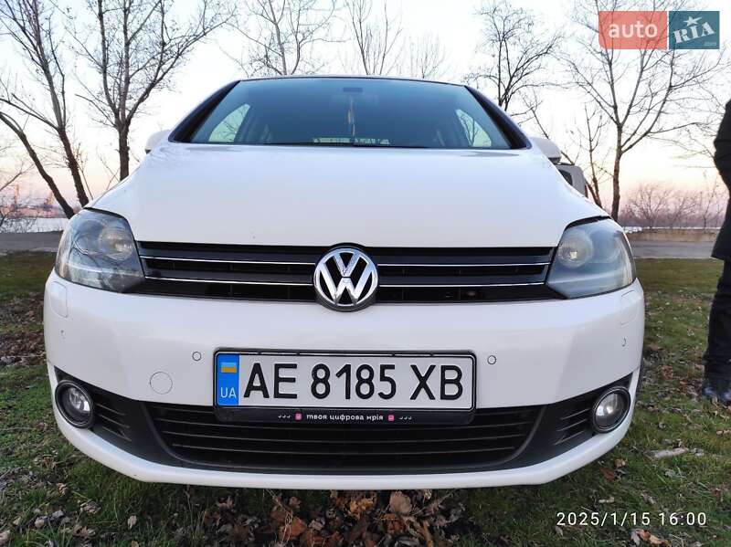 Хетчбек Volkswagen Golf Plus 2012 в Дніпрі