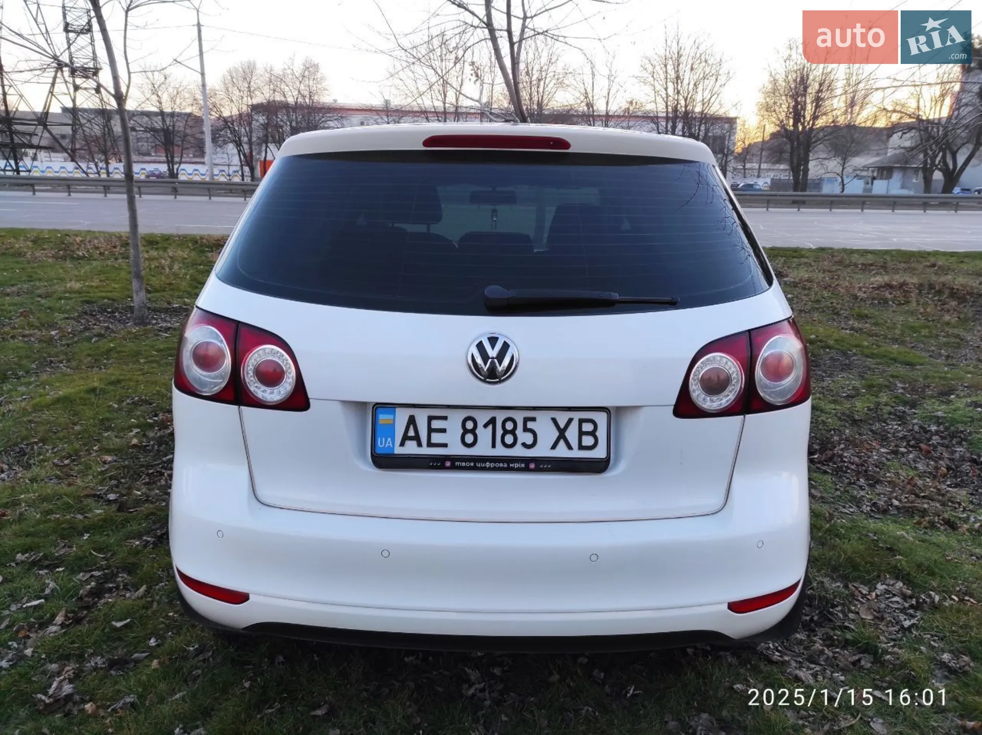 2012 Volkswagen Golf Plus - мініатюра 4