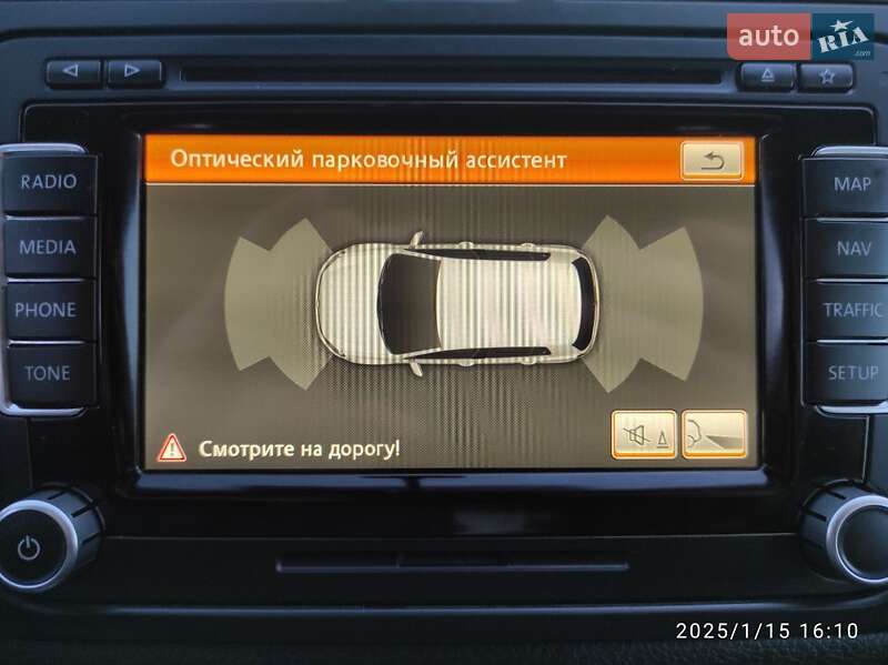 Хетчбек Volkswagen Golf Plus 2012 в Дніпрі