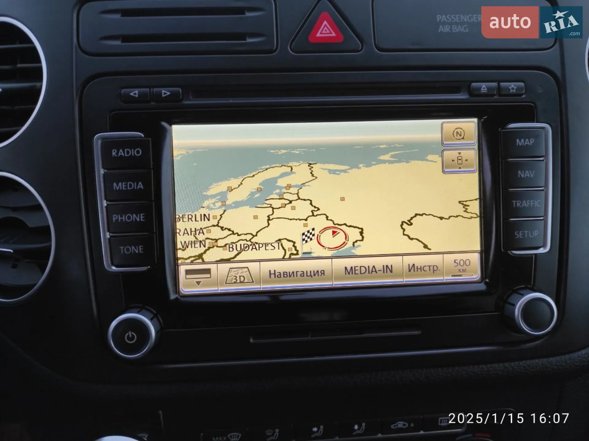 2012 Volkswagen Golf Plus - мініатюра 16