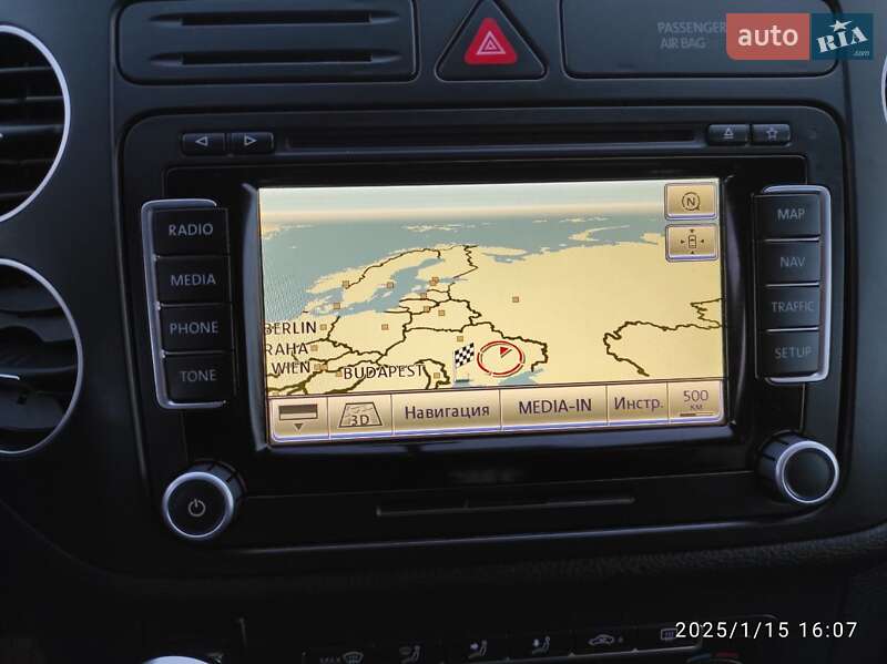 Хетчбек Volkswagen Golf Plus 2012 в Дніпрі