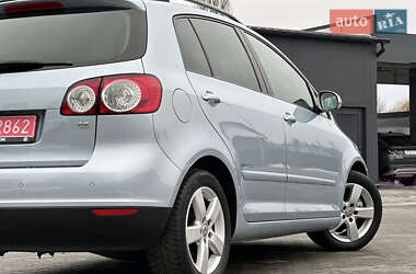 Хетчбек Volkswagen Golf Plus 2008 в Вінниці