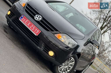 Хэтчбек Volkswagen Golf Plus 2007 в Лубнах