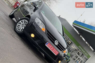 Хэтчбек Volkswagen Golf Plus 2007 в Лубнах