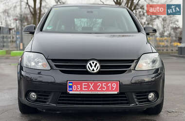 Хэтчбек Volkswagen Golf Plus 2007 в Лубнах